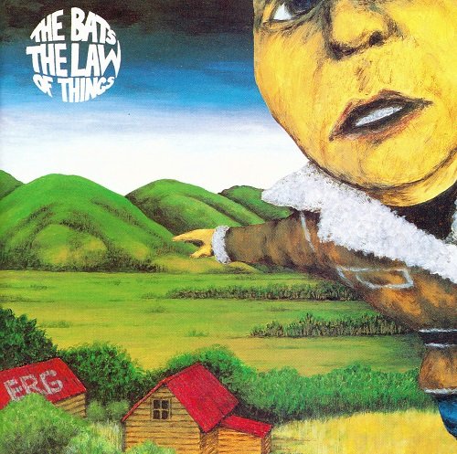 The Bats - The Law Of Things (1987)