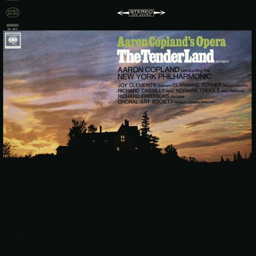 Aaron Copland - Copland: The Tender Land (2024)