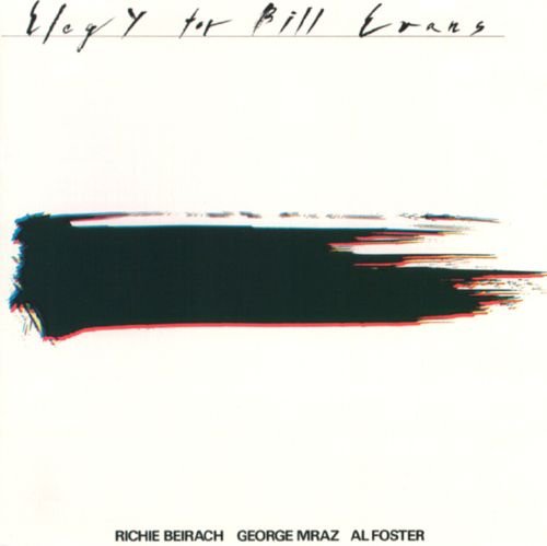 Richie Beirach - Elegy For Bill Evans (1981) CD Rip