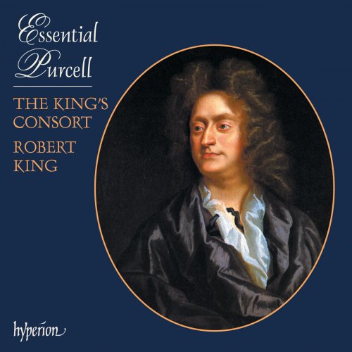 The King'S Consort, Robert King - Essential Purcell (1994)