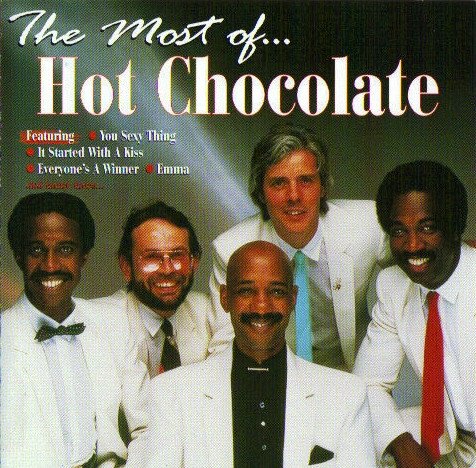 Hot Chocolate - The Most Of Hot Chocolate (2008)