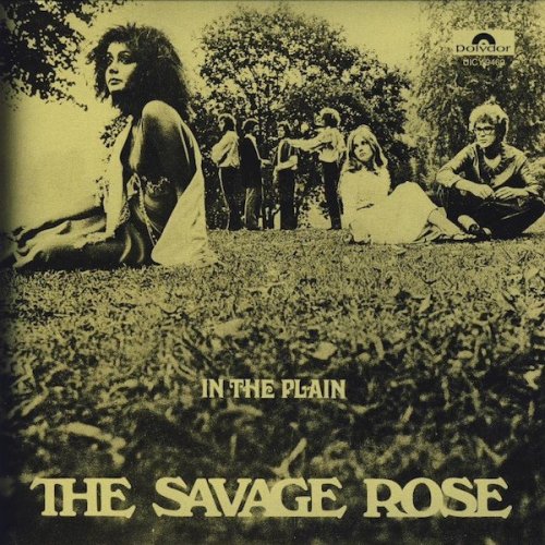 The Savage Rose - In The Plain (1968/2004)