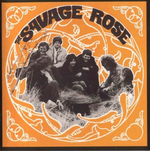 The Savage Rose - The Savage Rose (Reissue) (1968/2001)
