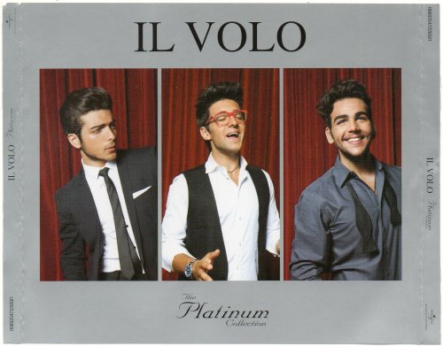 Il Volo - The Platinum Collection (2015)