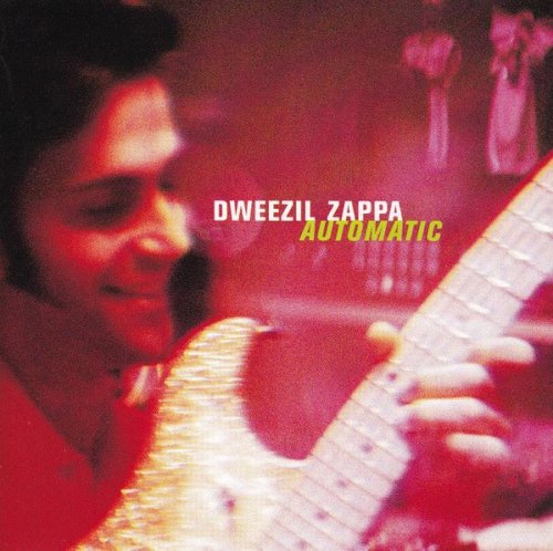 Dweezil Zappa - Automatic (2000)