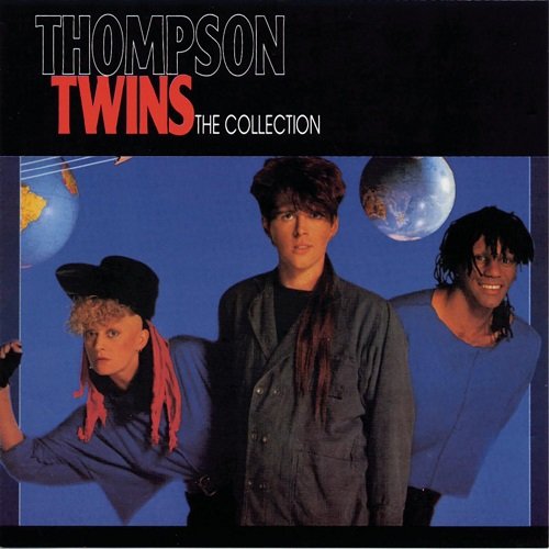 When did Thompson Twins's first album release?