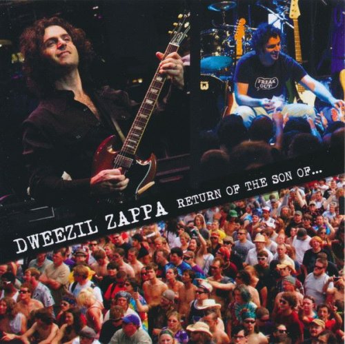 Dweezil Zappa - Return of the Son Of... - 2CD (2010)