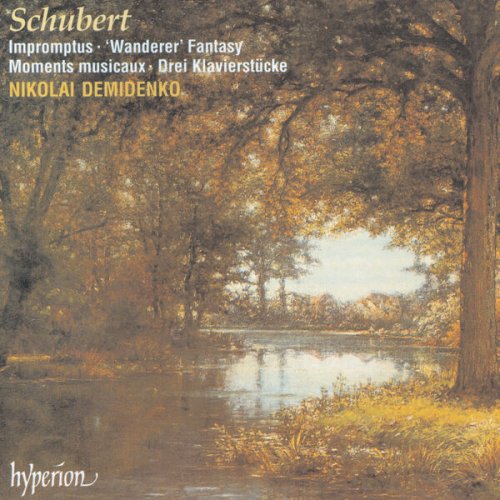 Nikolaï Demidenko - Schubert: Impromptus, Moments musicaux & Wanderer Fantasy (1996)