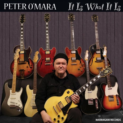 Peter O´Mara - It Is What It Is (2024)