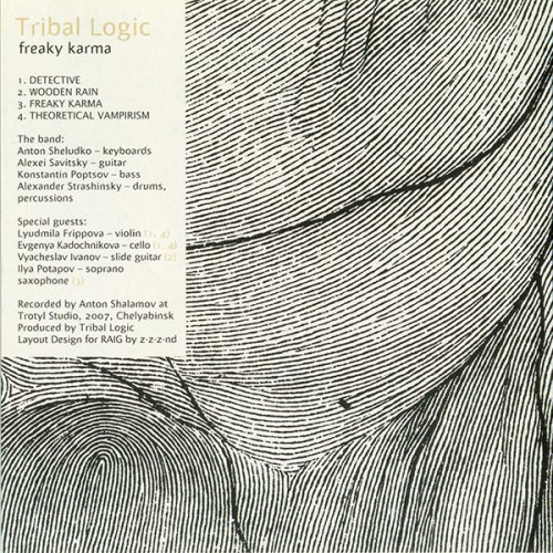 Tribal Logic - Freaky Karma (2008)