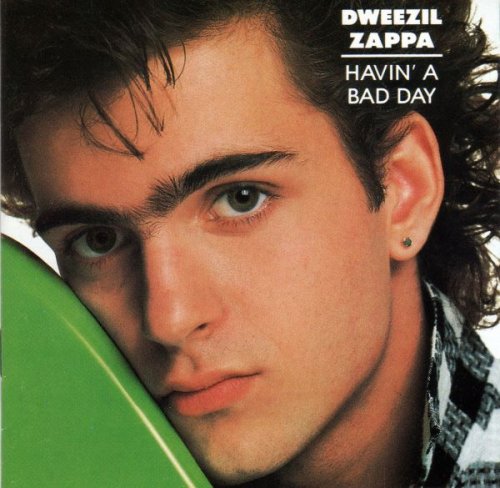 Dweezil Zappa - Havin' a Bad Day (1986)