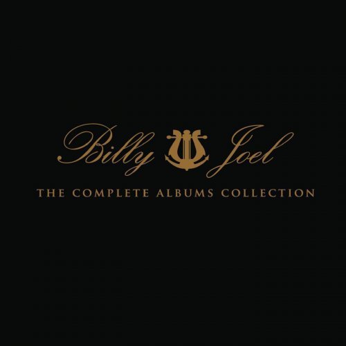 Billy Joel - The Complete Albums Collection (2011) [15CD Box Set]