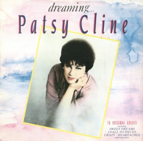 Patsy Cline - Dreaming... (1988)