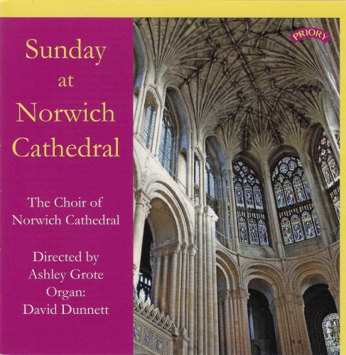 Norwich Cathedral Choir - Sunday at Norwich Cathedral (2015)