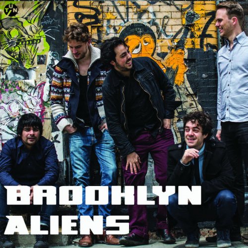 Brooklyn Aliens - Brooklyn Aliens (2016) FLAC