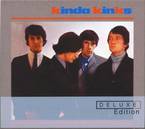 The Kinks - Kinda Kinks (Deluxe Edition) (1998)