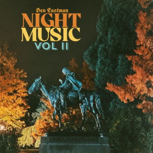 Ben Eastman - Night Music Vol. II (2024) [Hi-Res]