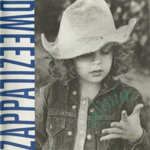 Dweezil Zappa - Confessions (1991)