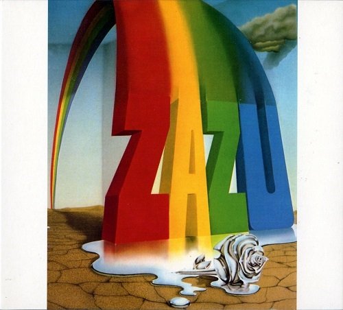 Zazu - Zazu (Reissue) (1975/2008)