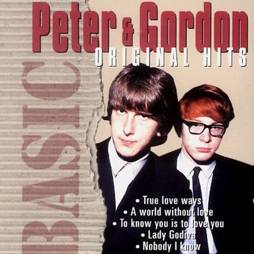 Peter & Gordon - Original Hits (1995)