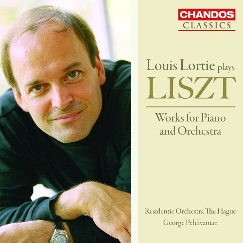 Louis Lortie - Liszt: Works for Piano and Orchestra (2006)