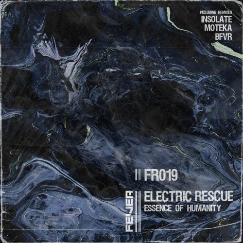 Electric Rescue - Essence Of Humanity (2020) FLAC