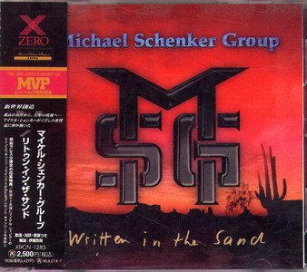 Michael Schenker Group - Written In The Sand (1996)