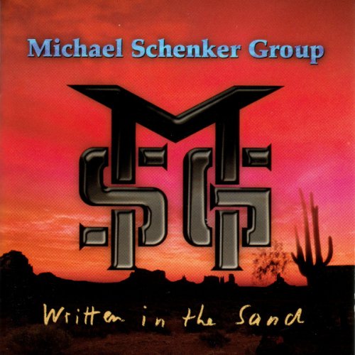 Michael Schenker Group - Written In The Sand (1996)