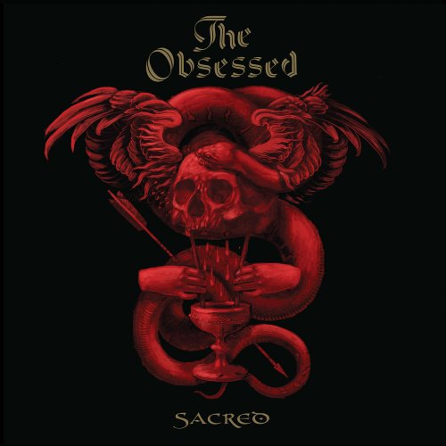 The Obsessed - Sacred (2017) Hi-Res