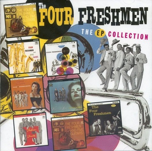 The Four Freshmen - The EP Collection (2000)