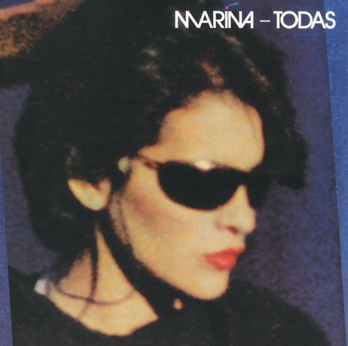 Marina Lima - Todas (1985)