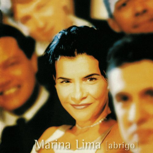 Marina Lima - Abrigo (1995)