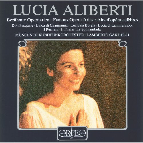 Lucia Aliberti - Famous Opera Arias (1984)