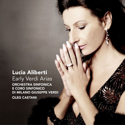 Lucia Aliberti - Early Verdi Arias (2013)