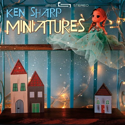 Ken Sharp - Miniatures (2021)