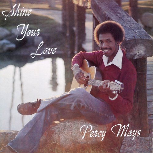 Percy Mays - Shine Your Love (2024) Hi Res