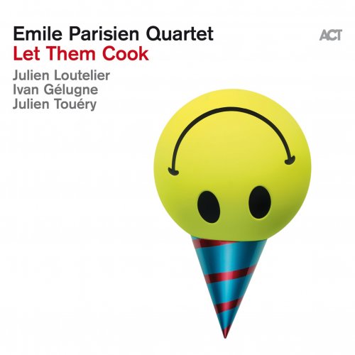 Emile Parisien - Let Them Cook (2024) [Hi-Res]