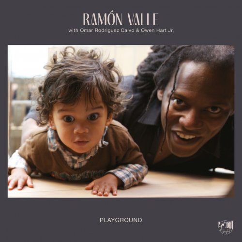 Ramón Valle, Omar Rodriguez Calvo, Owen Hart Jr. - Playground (2024) [Hi-Res]