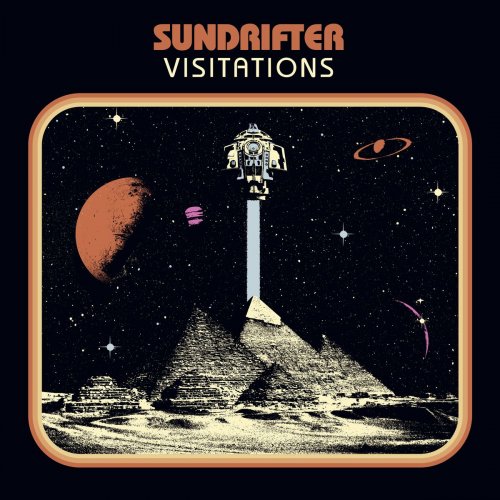 Sundrifter - Visitations (2018) Hi-Res