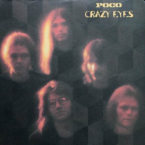 Poco - Crazy Eyes (1973) LP