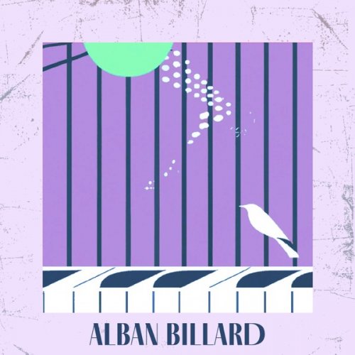 Alban Billard - Symbiose (2024) [Hi-Res]