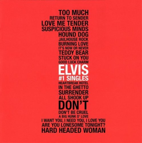 Elvis Presley - Elvis #1 Singles (2006)