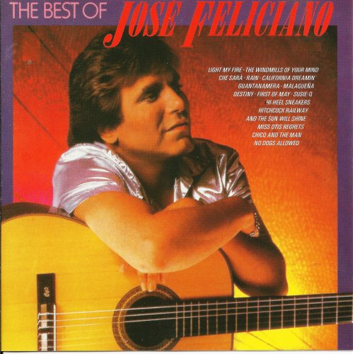 Jose Feliciano - The Best Of (1990)