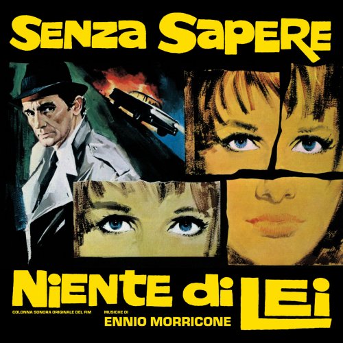 Ennio Morricone - Senza sapere niente di lei (Original Soundtrack) (2024) Hi-Res