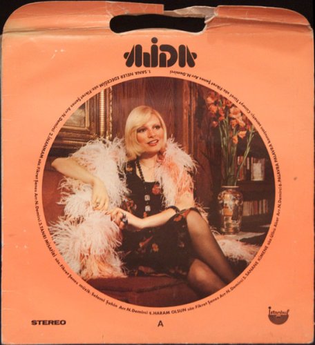 Ajda Pekkan - Ajda (1975)