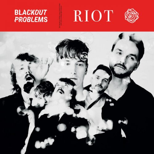 Blackout Problems - RIOT (2024) Hi Res