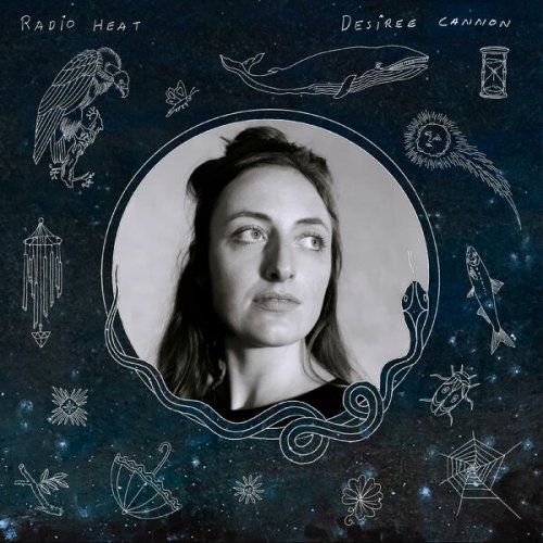 Desiree Cannon - Radio Heat (2024)