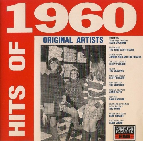 VA - The Hits Of 1960 (1988)