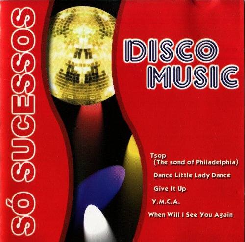 VA - Disco Music (2000)