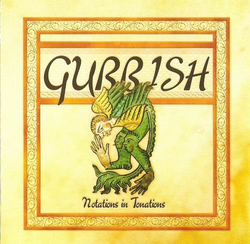 Gubbish - Notations In Tonations (2004)